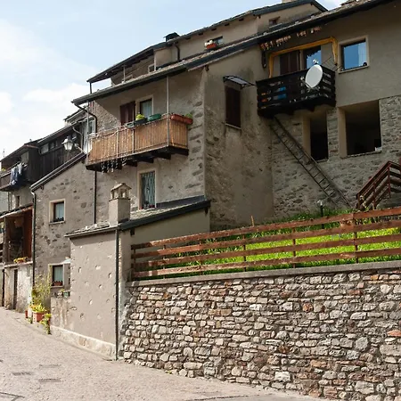 Casa La Lanterna Nelle Alpi Orobiche Albaredo Per San Marco