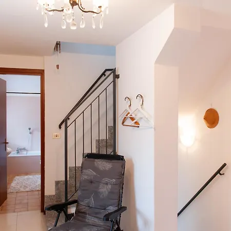 Casa La Lanterna Nelle Alpi Orobiche * Albaredo Per San Marco