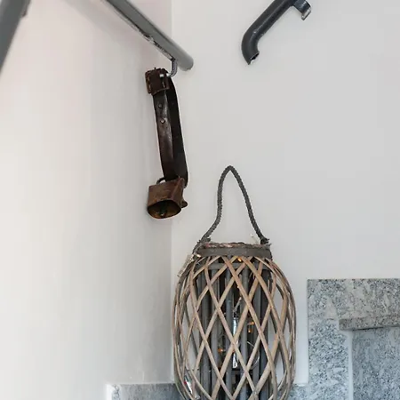 Casa La Lanterna Nelle Alpi Orobiche Albaredo Per San Marco